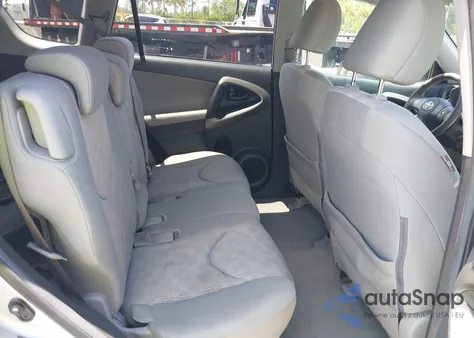 2010 Toyota Rav4 из США, поврежденный, VIN 2T3BF4DV5AW072037